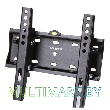 Кронштейн Selenga TM121T (черный)